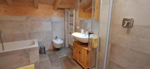 Urlaub auf dem Bergbauernhof Gigglhirn in Ulten