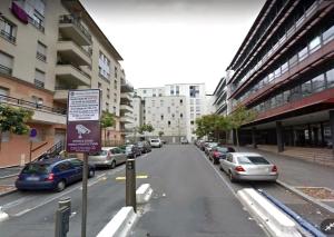 Appartements STUDIO 5 min station metro PARIS : photos des chambres