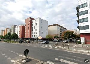 Appartements STUDIO 5 min station metro PARIS : photos des chambres