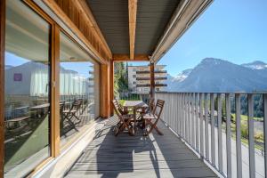 Sunnaschy Heidi by Arosa Vacations, Exklusive App nahe Skilift-Kulm mit Privatparkplatz