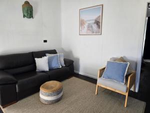 Where The River Meets The Beach