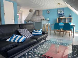 Le Bleu, T2 proche plage de Morgat