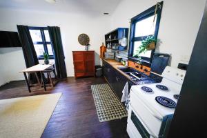 Where The River Meets The Beach