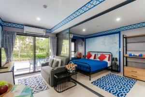 La Casita Pool Access Condo Huahin Only 10 minutes to the beach