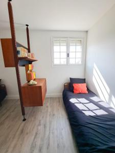 Maisons de vacances Nonni - MAISON FAMILIALE AVEC JARDIN, PROCHE DE LA GARE ET A 10MIN DE LA PLAGE : photos des chambres