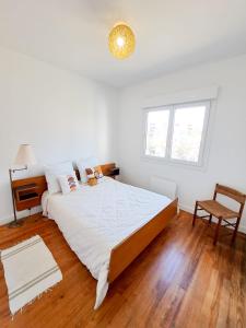 Maisons de vacances Nonni - MAISON FAMILIALE AVEC JARDIN, PROCHE DE LA GARE ET A 10MIN DE LA PLAGE : photos des chambres