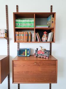 Maisons de vacances Nonni - MAISON FAMILIALE AVEC JARDIN, PROCHE DE LA GARE ET A 10MIN DE LA PLAGE : photos des chambres