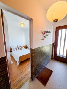 Maisons de vacances Nonni - MAISON FAMILIALE AVEC JARDIN, PROCHE DE LA GARE ET A 10MIN DE LA PLAGE : photos des chambres