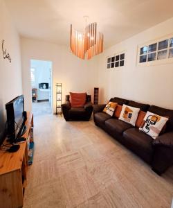 Maisons de vacances Nonni - MAISON FAMILIALE AVEC JARDIN, PROCHE DE LA GARE ET A 10MIN DE LA PLAGE : photos des chambres