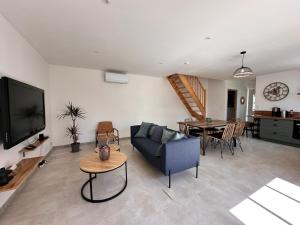 Maisons de vacances Maison Calista : photos des chambres