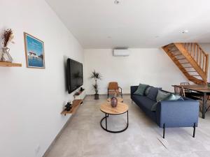 Maisons de vacances Maison Calista : photos des chambres