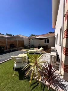 Maisons de vacances Maison Calista : photos des chambres