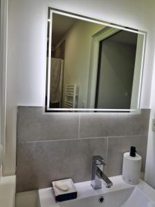 Maison aux portes des garrigues