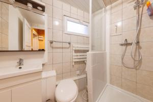 Maisons de vacances Les Petits Loups - Proche Station de Ski : photos des chambres