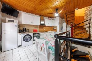 Maisons de vacances Les Petits Loups - Proche Station de Ski : photos des chambres