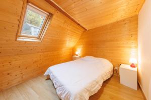 Maisons de vacances Les Petits Loups - Proche Station de Ski : photos des chambres