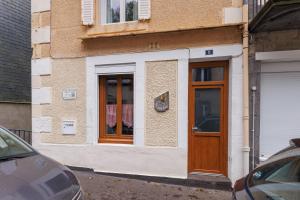 Maisons de vacances Les Petits Loups - Proche Station de Ski : Maison 3 Chambres