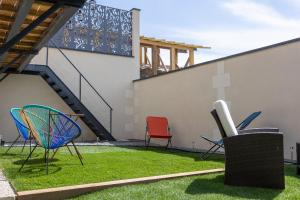 Appartements L-ecurie : photos des chambres