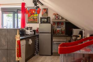 Appartements L-ecurie : photos des chambres