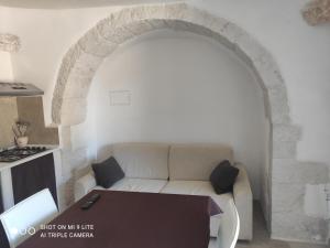 Trulli Antica chianca