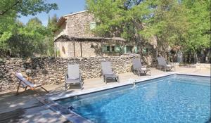 Villas Authentique Bergerie Coeur Luberon : photos des chambres