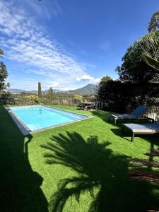 Villas Luxe et nature, paradis Corse : photos des chambres