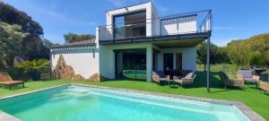 Villas Luxe et nature, paradis Corse : photos des chambres