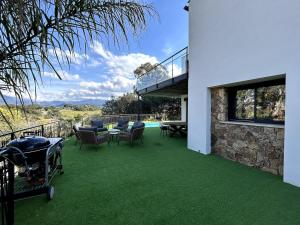Villas Luxe et nature, paradis Corse : photos des chambres