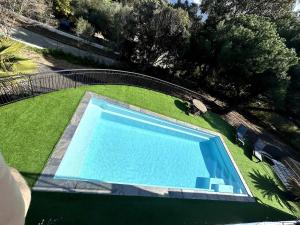 Luxe et nature, paradis Corse