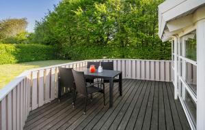Gorgeous Home In Juelsminde With Sauna
