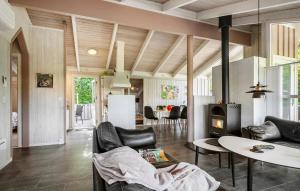 Gorgeous Home In Juelsminde With Sauna