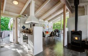 Gorgeous Home In Juelsminde With Sauna