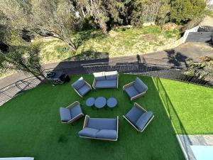 Villas Luxe et nature, paradis Corse : photos des chambres