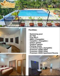 The Golden Oak A Classic Villas