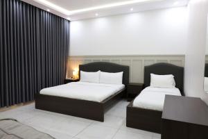 استديو واسع بمطبخ قرب المطار دخ ول ذاتي