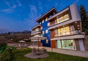 Sah Hills Retreat