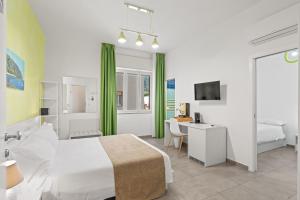 Giufrania Rooms