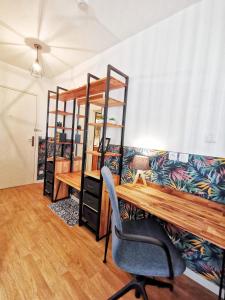 Appartements Les 4 Reflets de la Marne : photos des chambres