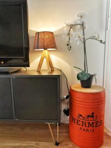 Appartements Les 4 Reflets de la Marne : photos des chambres