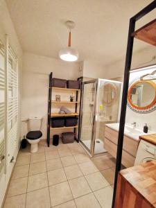 Appartements Les 4 Reflets de la Marne : photos des chambres