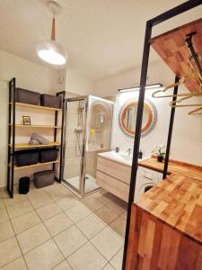 Appartements Les 4 Reflets de la Marne : photos des chambres