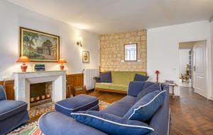 Maisons de vacances Awesome Home In Verteuil-Sur-Charente : photos des chambres