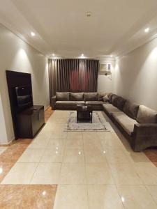 رفاه المسكن للشقق المخدومة