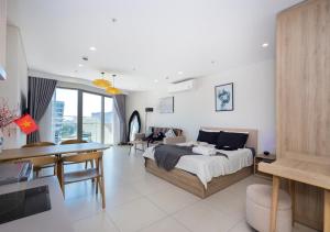Premium The Song Apartment - Căn Hộ Nghỉ Dưỡng Gần Tháp Tam Thắng - Free Swimming Pool - Nhà Của Kim