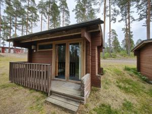 Ahvenlampi Camping Hostel