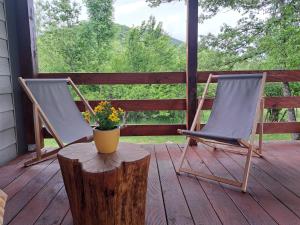 De Luxe mobilna kuća Kijani, 44m2