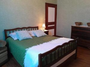 Maisons de vacances Oustal marcellin : photos des chambres