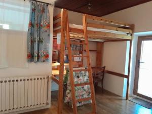Maisons de vacances Oustal marcellin : photos des chambres