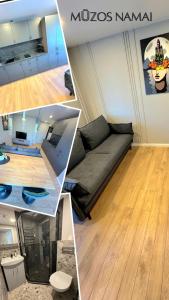 Trumpalaikė butų nuoma Kaune prie Klinikų SELF CHECK-IN