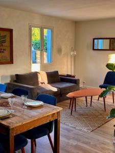 Maisons de vacances Renovated house near beaches : photos des chambres